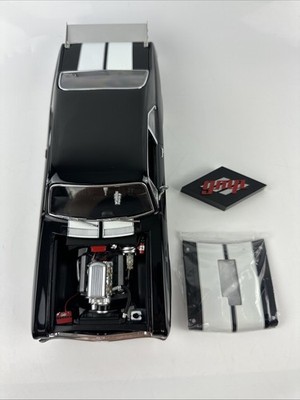 GMP 1320 Kings 1970 Chevrolet Nova 1:18 Diecast Model Street Rod