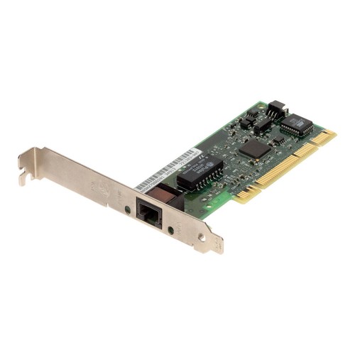 Network Card Intel 100TX 721383-007 10/100Mbps PCI - Picture 1 of 2