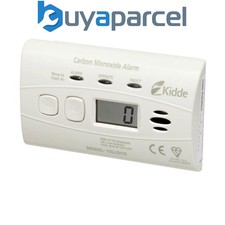 Image of Kidde 10LLDCO 10LLDCO 10 Year Sealed Battery Digital Carbon Monoxide Alarm KID10