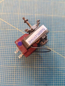 AEG BCE451010M Backofen Umluftmotor Lüfter Ventilatormotor 8996619265052