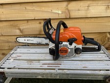 STIHL MS 170 Chainsaw