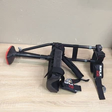 iWALK 2.0 Hands Free Crutch Single Leg Support Brace Telescopic Walking Aid