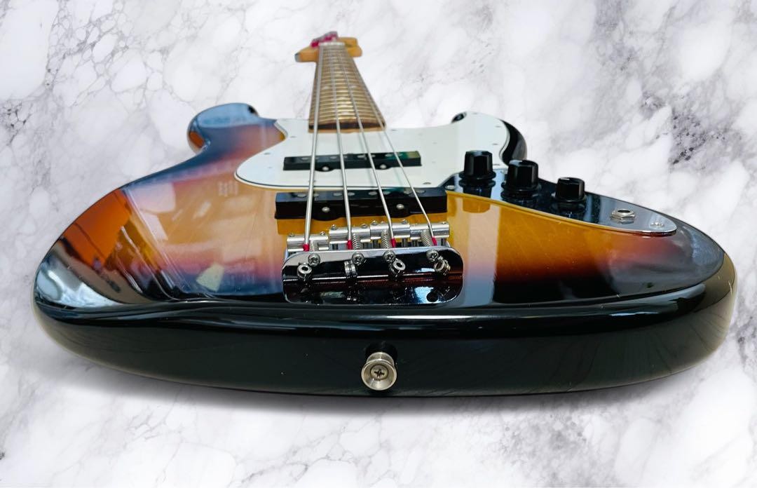 Fender Japan Jazz Bass 2012年製 Fender Japan Jazz Bass 2012 Safe Packing! | eBay