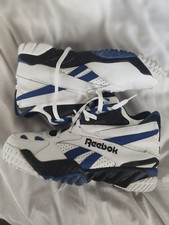 VINTAGE Reebok PRESEASON Sneakers Shoes RA306F.L.U 2-2072 RARE SIZE 12 00160