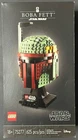 LEGO 2020 Star Wars Helmet Collection Boba Fett 75277 Building Toy Set RETIRED