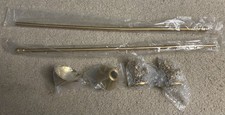 Signature Hardware SH231BG Bathroom Supply Kit w/ 5/8" OD X 3/8" OD-Brushed Gold