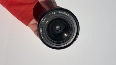 Nikon Vintage 28mm f/3.5 AI Lens 18208201013| eBay