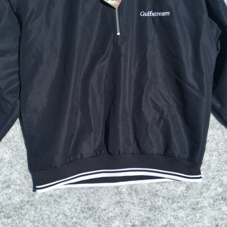 Cutter & Buck Womens Jacket Size S Navy Blue Half Zip Golf Windbreaker Outdoor - Image 4 of 4