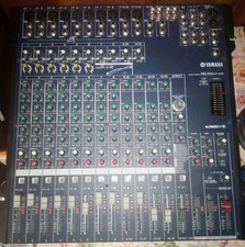 mixer yamaha mg116 Cx Usb
