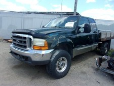 Engine 7.3l Vin F 8th Digit Diesel Fits 99-00 Ford F250sd Pickup 2244883