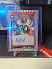 2025 Donruss Optic Ickey Woods Base (RAW)