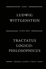 Tractatus Logico-Philosophicus by Ludwig Wittgenstein (English) Paperback Book