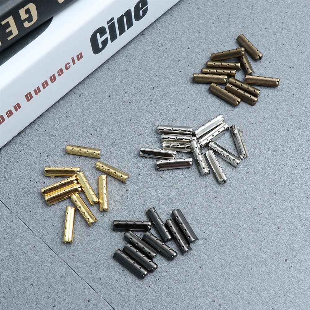 APL 200 Pezzi Terminali per Cavo a Colonna Terminali in Metallo Proiettile
