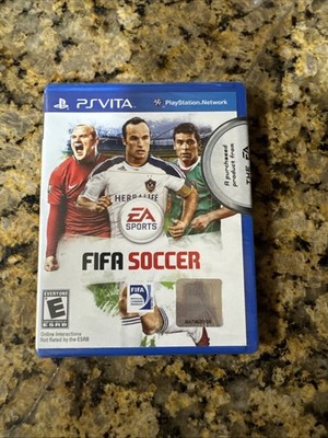 Fifa Soccer - Sony PlayStation Vita Brand New/Sealed