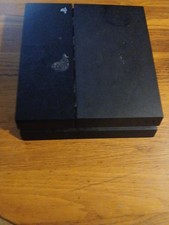Sony PlayStation 4 500 GB Home Console - Black