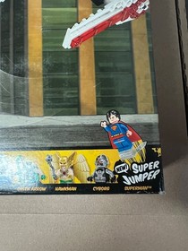 LEGO DC Comics Super Heroes: Darkseid Invasion (76028) Sealed In Box RETIRED