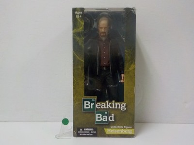 G603 Breaking Bad Heisenberg 12'' Collectible Figure Mezco Toyz