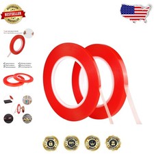 Strong Double Sided Tape 5mm 10mm 25M Heat Resistant LCD Screen Repair Sticker