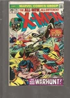 UNCANNY XMEN. 95 - FN+ 6.5 - DEATH OF THUNDERBIRD -  MARVEL COMICS