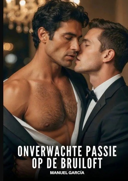 Manuel GarcíA | Onverwachte Passie Op De Bruiloft | Buch | NiederläNdisch (2026)-image