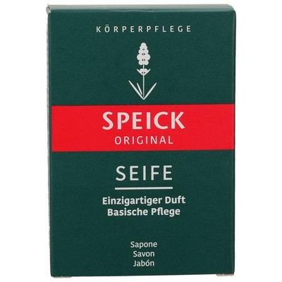 SPEICK Original Seife 100g PZN 16848353