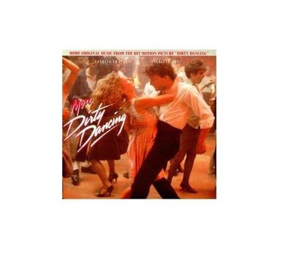 Diverse - More Dirty Dancing (LP, Comp, Club)