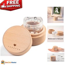 Mini Heart-Shaped Pet Cremation Urn - Cherished Keepsake for Dogs and Cats