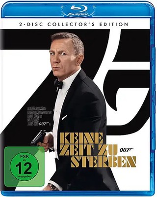 James Bond - Keine Zeit zu sterben