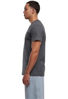Herren T-Shirt Rundhals, Baumwolle, Regular Fit, Build Your Brand, GrößE M