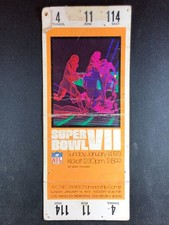 Ultimate Super Bowl Tickets Collecting Guide and Gallery 69