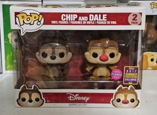 Funko Pop Chip and Dale Vinyl Figures 18