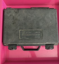 Snap-on Tool Compression Gauge Set With Metal Box Usa