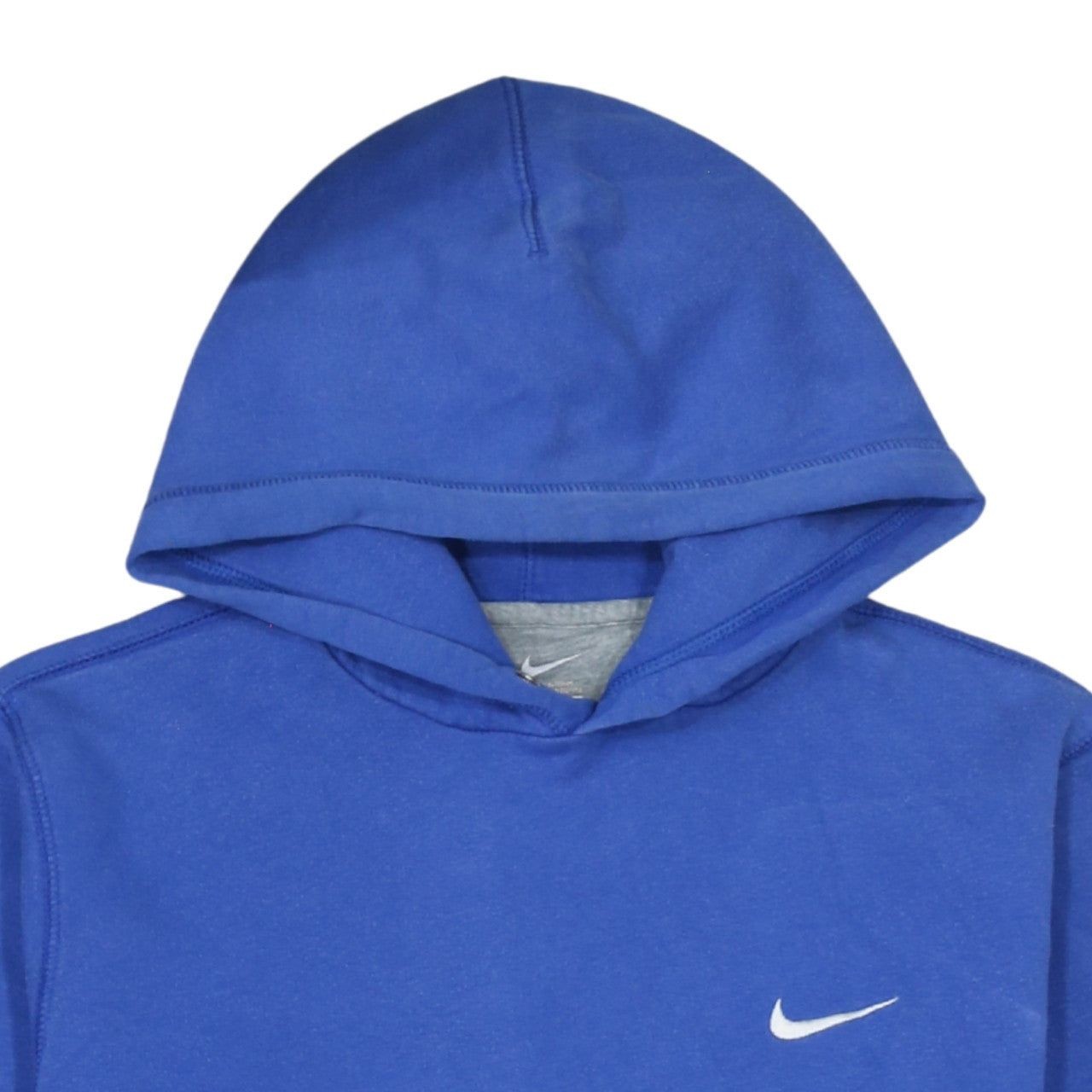 Nike Blue Hoodie Mens L image 3