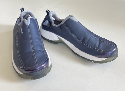Scarpe da golf Nike Golf Air Presto da donna taglia 10 punta morbida 305274-401 blu - Foto 1 di 16
