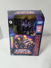 Transformers Legacy United Tarn Comic Universe Voyager Class New Sealed MISB