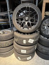Mercedes Benz Winterkompletträder original 21Zoll GLE GLS Schmiede A166401280 Mercedes Benz Winterkompletträder original 21Zoll GLE GLS Schmiede A166401280