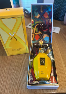 Erba Gold Perfume Unisex Eau de Parfum 100 ml