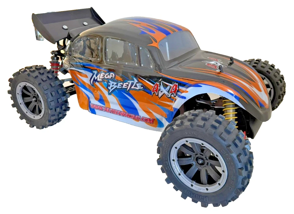 FG Marder MadMax Beetle Sportsline (6000c) with painted body - Image 2 of 4