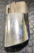 Mercedes W204 Auspuffblende