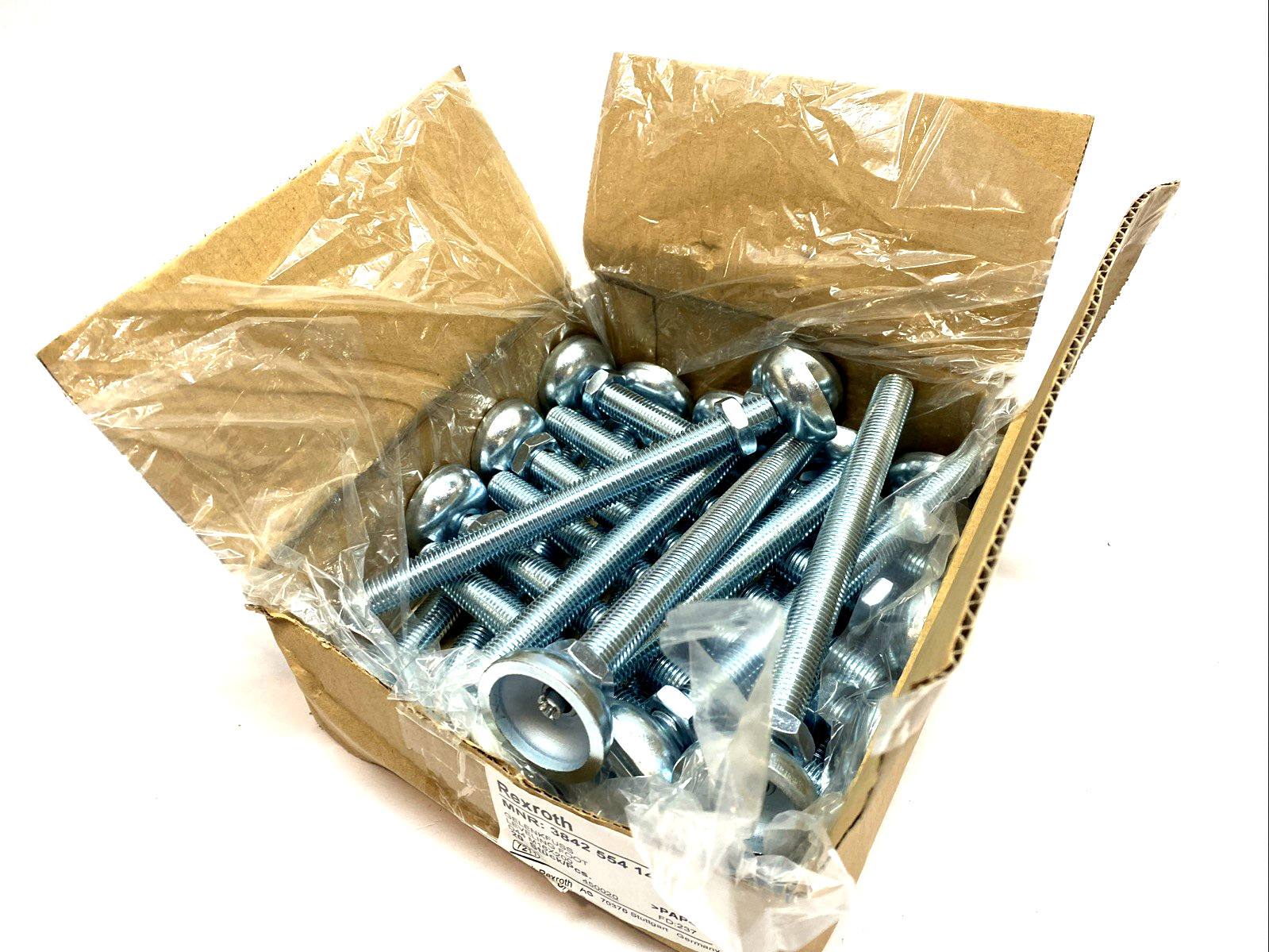 Bosch Rexroth 3842554149 Leveling Foot D44 M16 x 200mm BOX OF 20