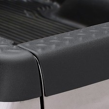 For Ford Ranger 93-11 Bushwacker Ultimate Diamondback Textured Tailgate Cap