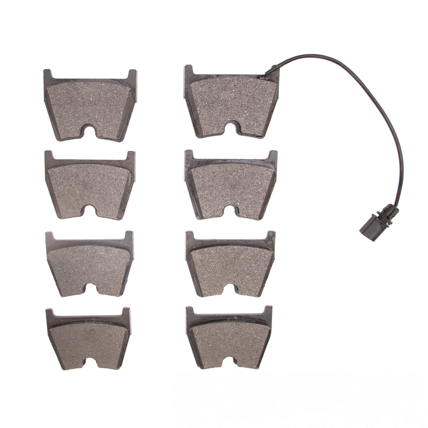 DYNAMIC FRICTION Front Brake Pads for Lamborghini Huracan 2020 1551102910