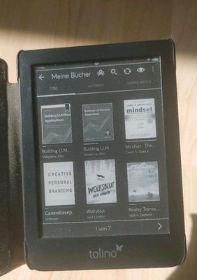tolino eBook Shine 3