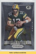 2012 Panini Prizm Aaron Rodgers #69 READ 7xr