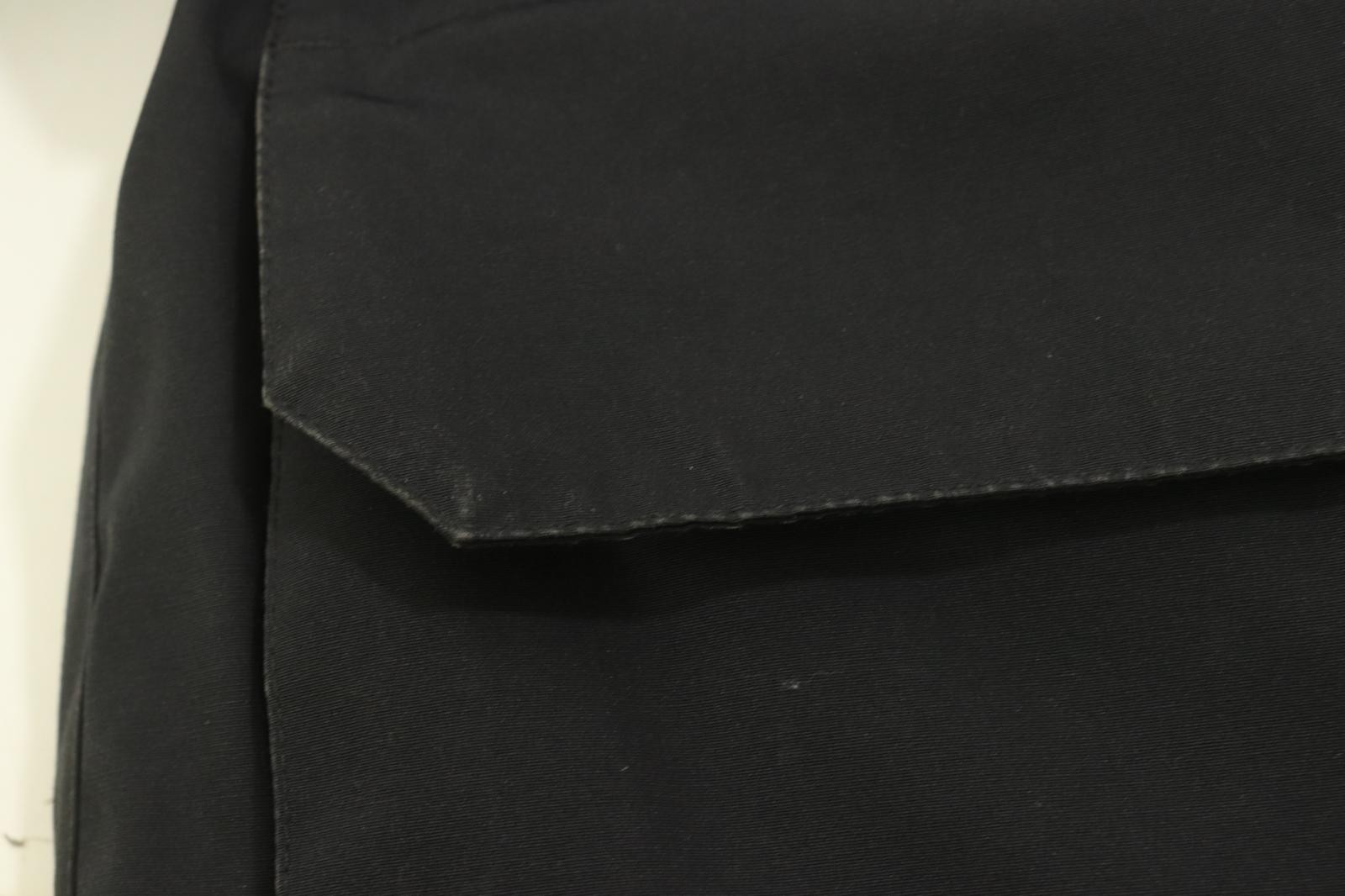 CANADA GOOSE Men's Down Jacket M JASPER Hoodie CANADA GOOSE M Navy Logo thumbnail 11