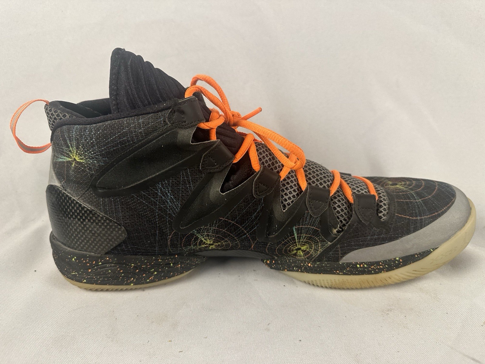 Men's Nike Air Jordan XX8 28 SE 'Christmas' 616345 025 - Size 14 thumbnail 6