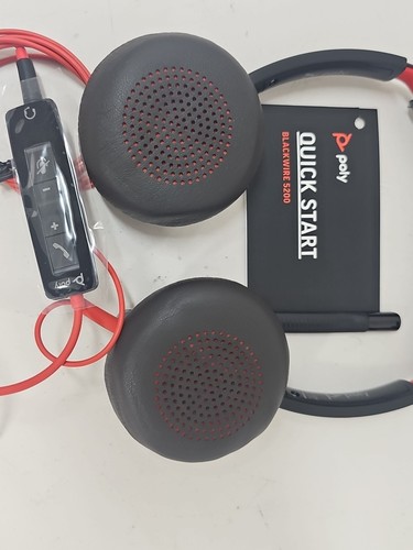 Poly Y-kabel C5200 voor het aansluiten van 2 Blackwire