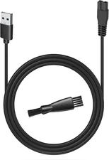 USB Charging Cord Replacement Oneisall Charger Oneisall Dog Clippers Charger, 5V