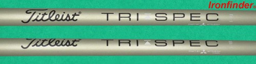 Titleist DCI gold triangle Oversize Single 8 Iron Graphite Regular Shaft Mens RH - Picture 4 of 5