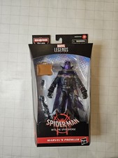 Hasbro Marvel Legends Stilt-Man Series Into the Spider-Verse Prowler 6  Figure